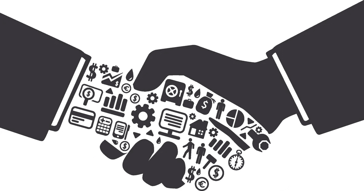 City skyline representing full sponsorship